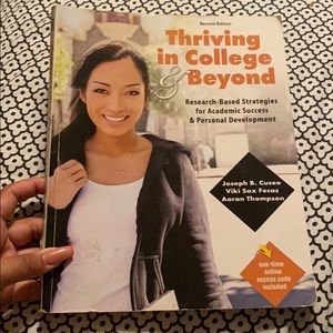 Thriving in college & beyond